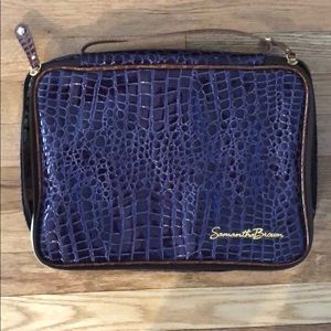 Samantha Brown Jewelry/Makeup Organizer